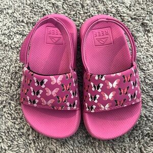 Reef Butterfly Sandals